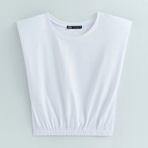 White Zara Shirt